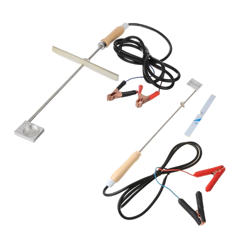 Пчелиный испаритель 12 В пчелиная кислота Varroa средства для обработки