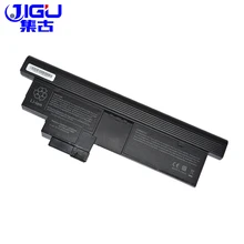 JIGU Laptop Battery FRU 42T4827 42T4658 ASM 42T4565 43R9257 for Lenovo for Thinkpad X200t X201t