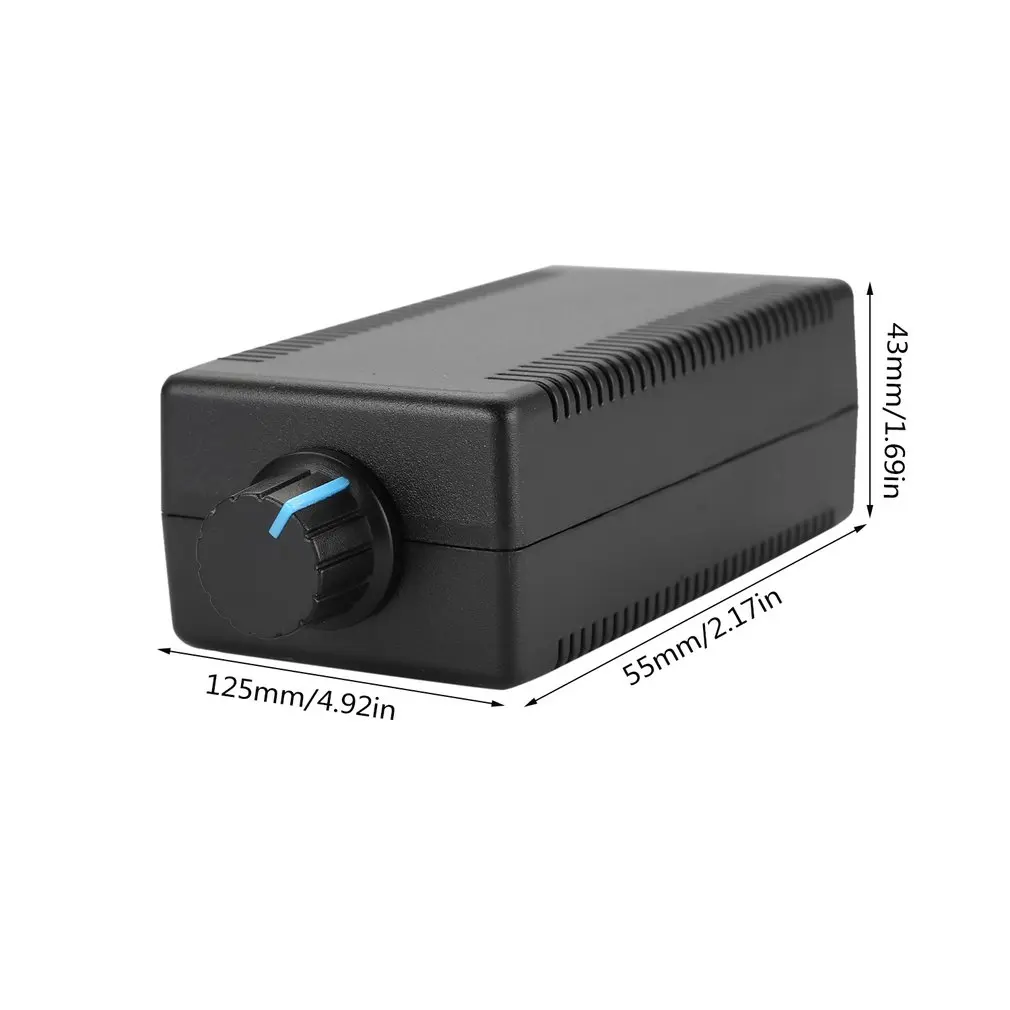 Щетка управления скоростью двигателя PWM HHO RC control ler 12V 24V 48V 2000W 10 50V 40A DC прочная