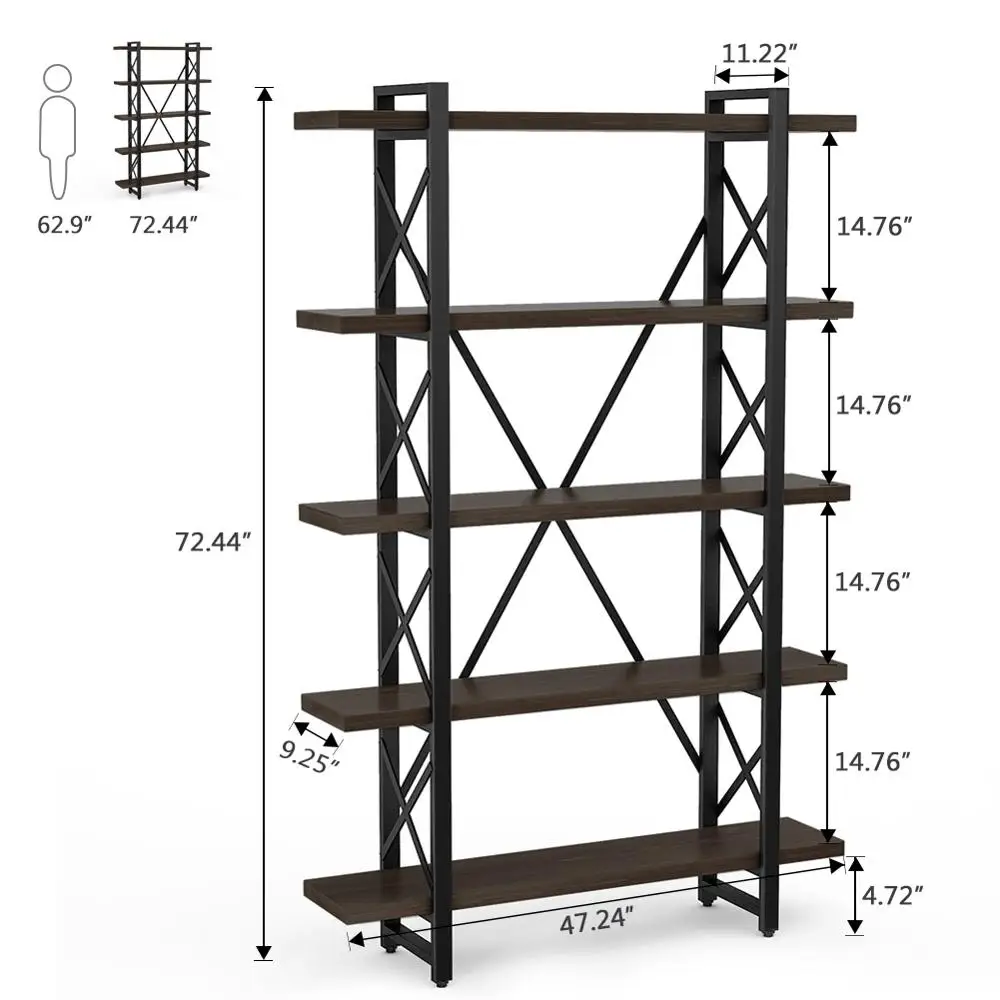 Винтаж свободный стоящий в виде книжной Обложки 5 круглый Ланч-бокс промышленный