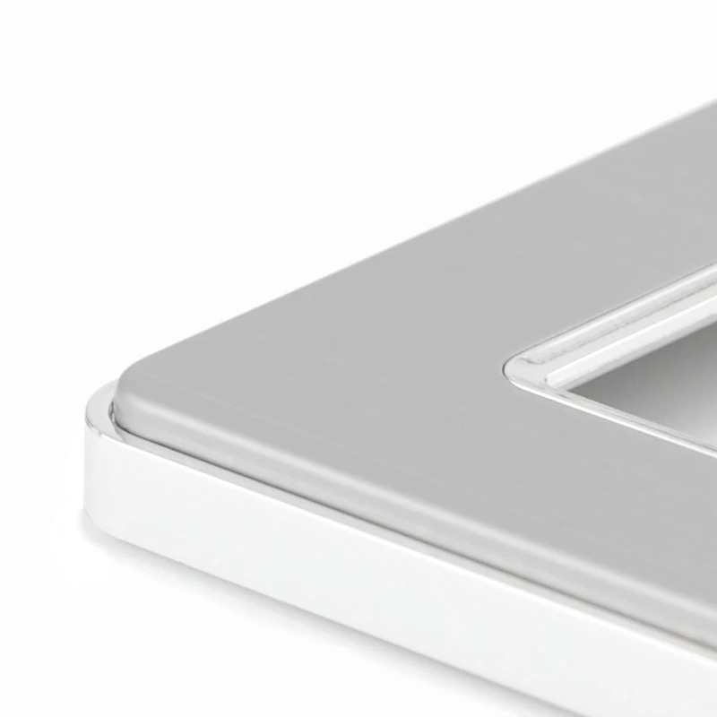 Стандартная розетка Atlantic Double 13A стандарта Великобритании с двумя USB разъемами