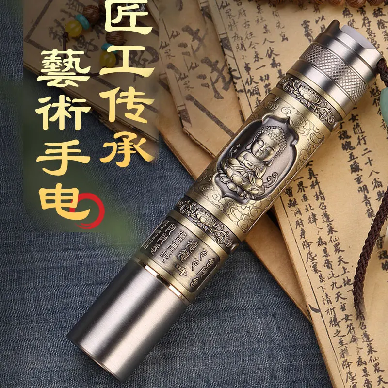 Harga Senter Baterai Luar Ruangan Senter Keamanan Terang Kemah Lampu Lentera Pengisi Daya Portabel Usb Senter Super Terang AA50SD