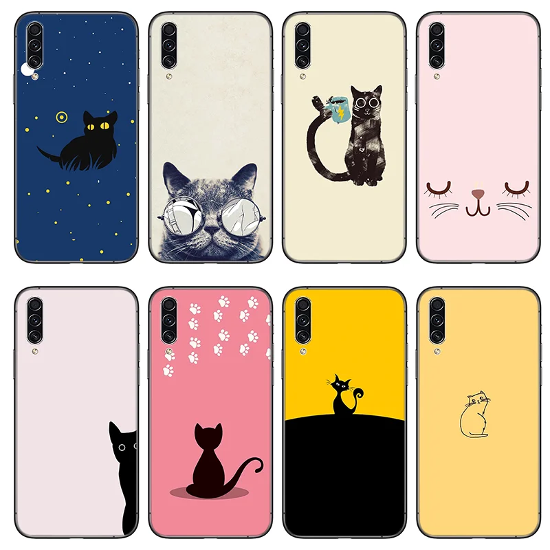 

Чехол для Samsung Galaxy S20 A71 30s 51 10 70 20 40 20s 31 10s A7 A8 2018