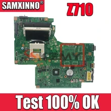 Akemy 11S90004893 90004893 DUMBO2 Main Board For Lenovo ideapad Z710 Laptop Motherboard 17.3 inch HM86 UMA DDR3L full tested