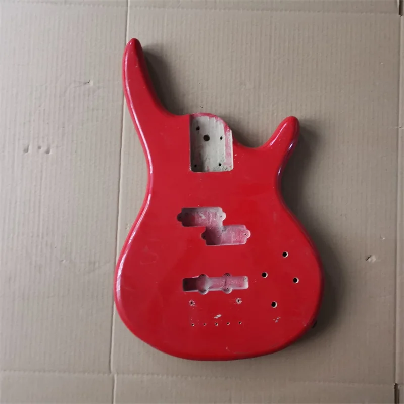

JNTM Electric Guitar Semi-finished Body Unfinished DIY Guitar Part Guitar Body (330)