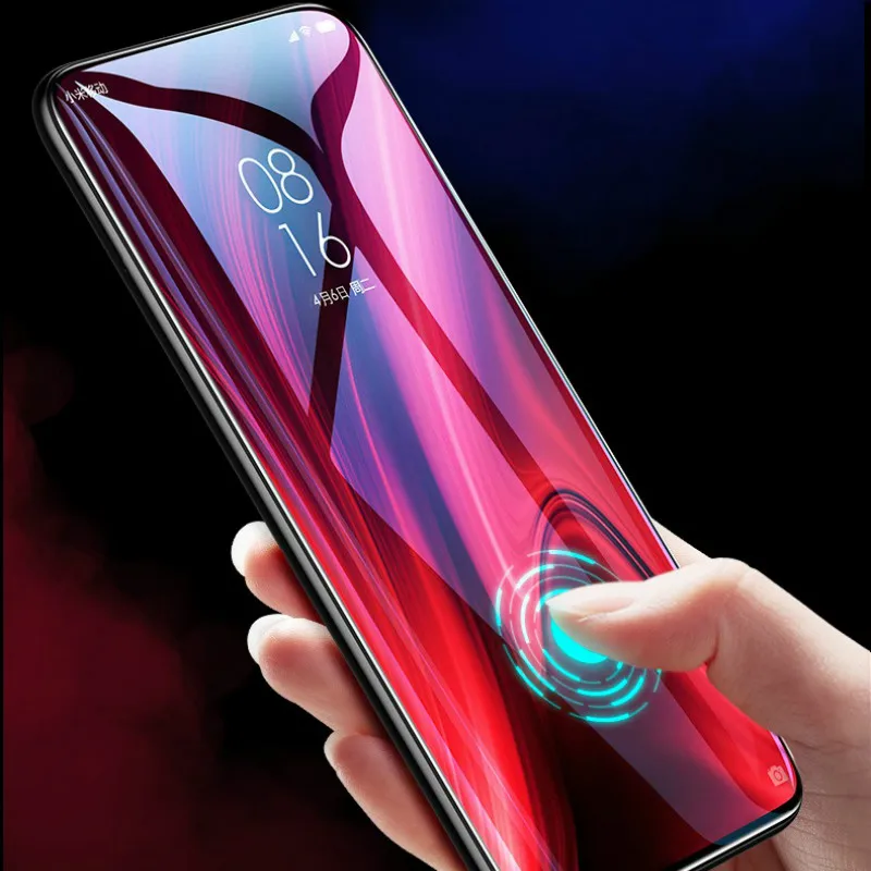 Мягкая Передняя и задняя пленка для Samsung Galaxy S9 S8 Plus S7 Edge S10 S10e крышка Note 9 8 10 pro