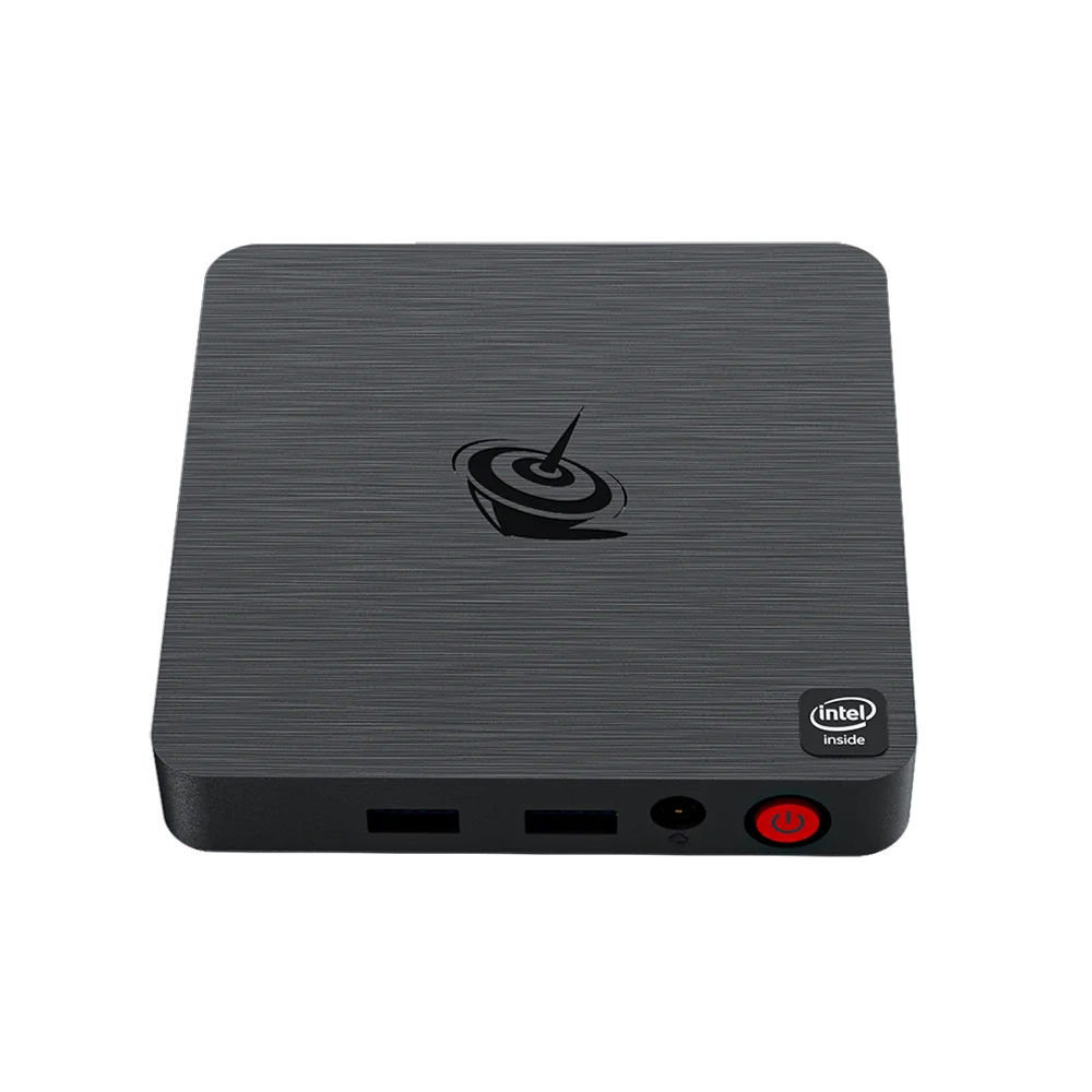 Beelink T4 Pro мини ПК 4G 64G Intel Apollo Lake процессор N3350 WIN10 Ubuntu BT4.0 RJ45 HD WIFI | Компьютеры и офис