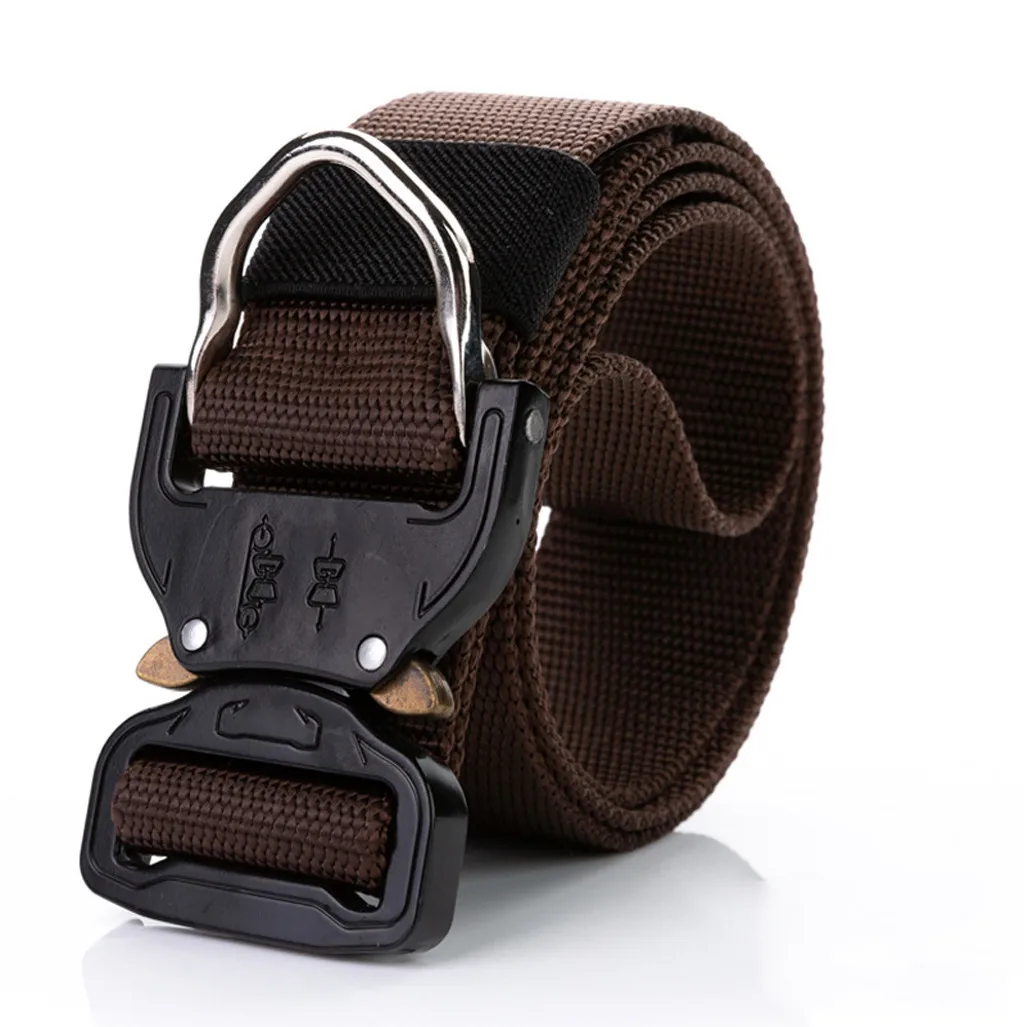 Ремень мужской тактический 5 цветов 2019|Поддержка талии| |