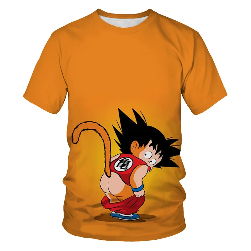 

Summer 3D Printing T-Shirt Cartoon Men/Women Fashion Cute Cool Trend Comfortable Breathable Short-Sleeved O-Neck Loose XL