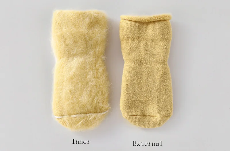 Носки детские зимние плотные теплые Нескользящие 2020 | Мать и ребенок