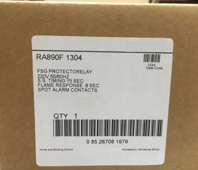 

Protection relay transistorized TYPE:RA890F1494