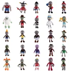 1 шт. с изображением героев Plants vs Zombies игры РПЗ; Зомби Плюшевые игрушки куклы 22-30 см Gargantuar Шапки пират утка плюшевый зомби мягкая игрушка Подарки для детей