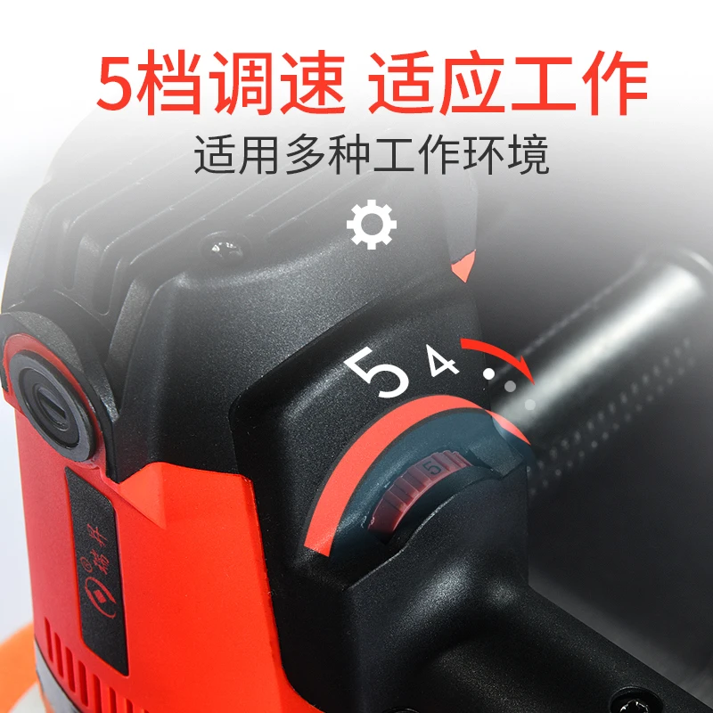 900 Вт электрическая ручная машина для полировки мрамора гранита мокрого камня с