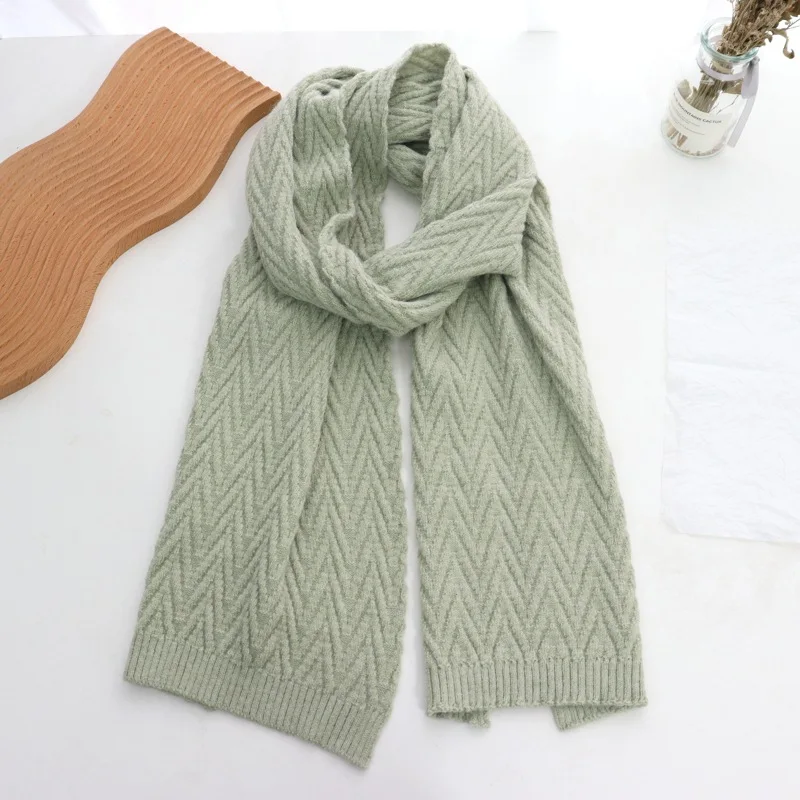 

Шерстяной шарф-кольцо, хлопковый шарф-кольцо с принтом, шарфы на шею, шаль, теплый белый