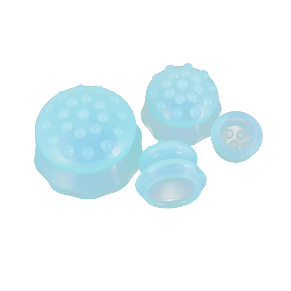 

1 Set of 4 Pcs Practical Body Cups Chinese Cupping Cups for Body