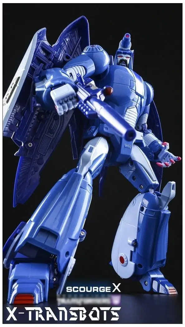 Трансформация игрушка X-Transbots MX-II Andras G1 бича фигурка Reprint Новинка | Игрушки и хобби