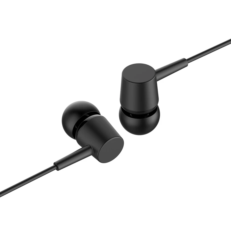 S45 Проводная гарнитура затычки для ушей мобильный телефон компьютер MP3
