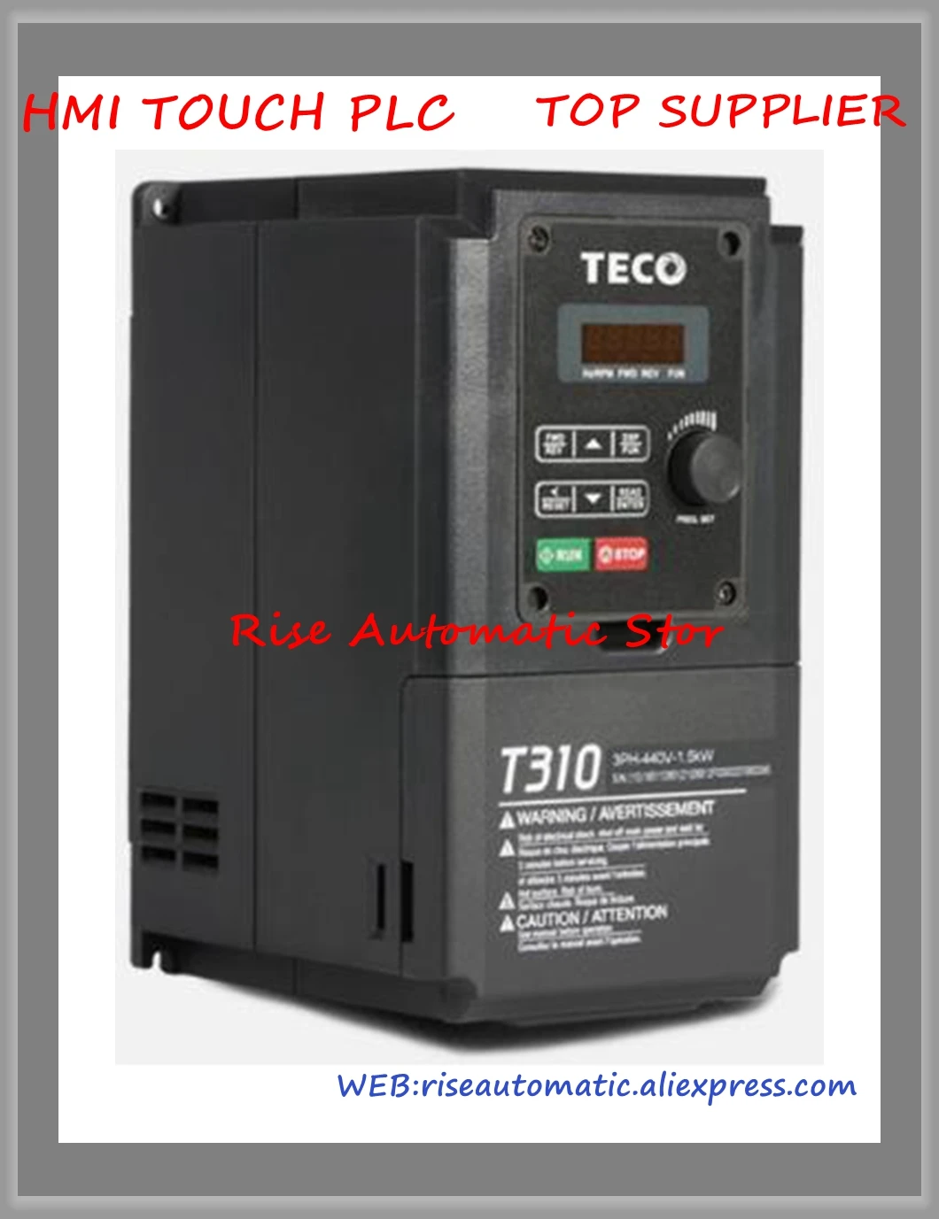 Инвертор с частотно регулируемым приводом Частотный Привод переменного тока F510