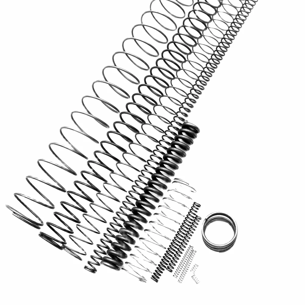 

1000PCS Compression Springs Various Sizes