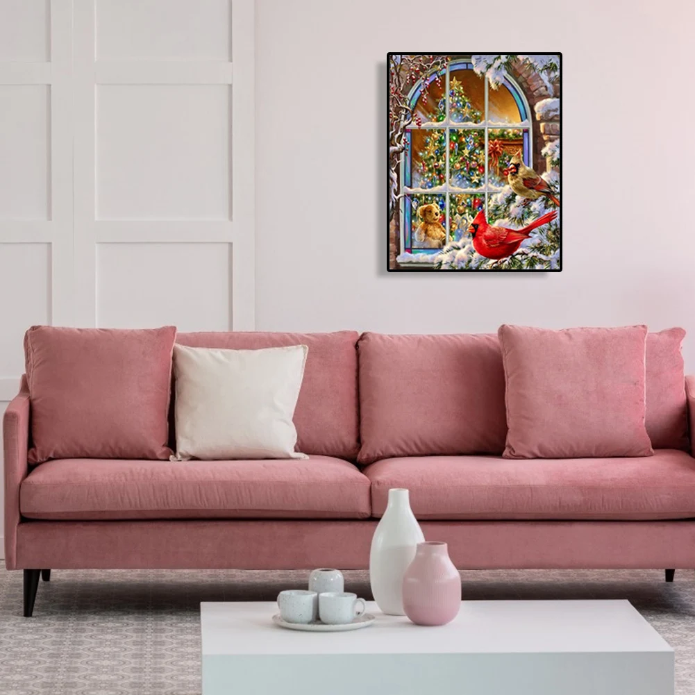 Картина на стену сделай сам из акриловой смолы без рамки |