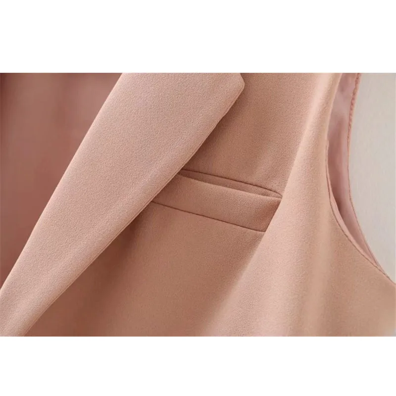 Куртка WSYORE Женская средней длины повседневный жилет без рукавов весна осень толстая NS522|Жилеты и безрукавки|