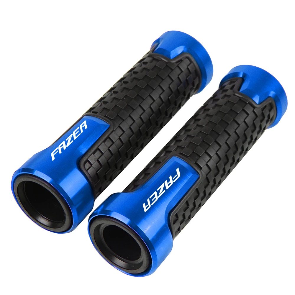Для YAMAHA FAZER 1000 FZS600 150 FZ1 FZ6 FZ8 FZ универсальные 1/4 &quot22 мм мотоциклетные алюминиевые