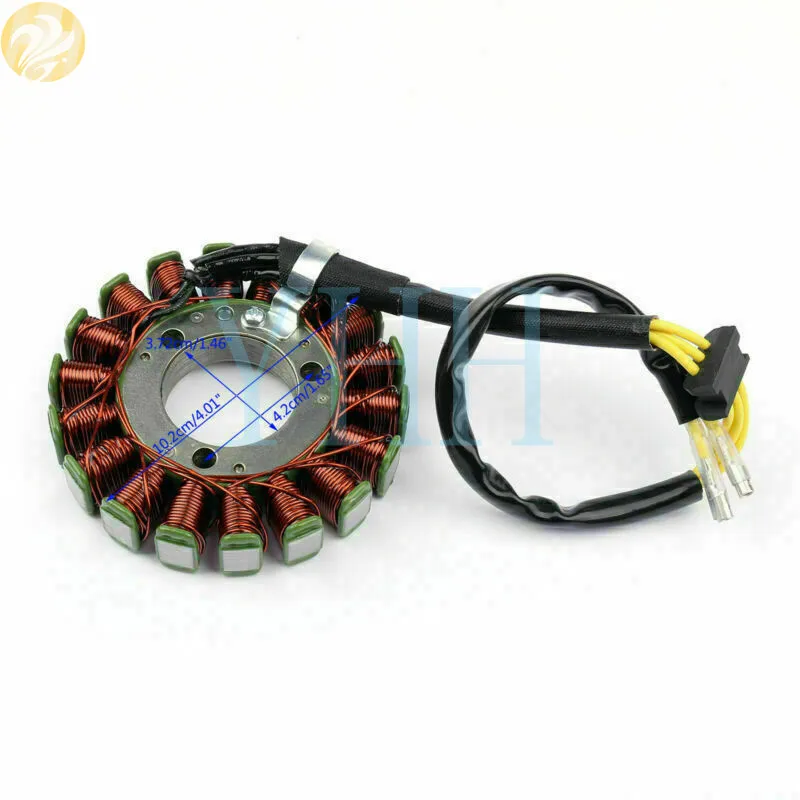 

Motorcycle Magneto Generator Stator Coil Fit For Kawasaki Z550 GT550 83-94 GPZ550 ZX550 Z 550 GT 550 1983-1994 GPZ 550 ZX 550