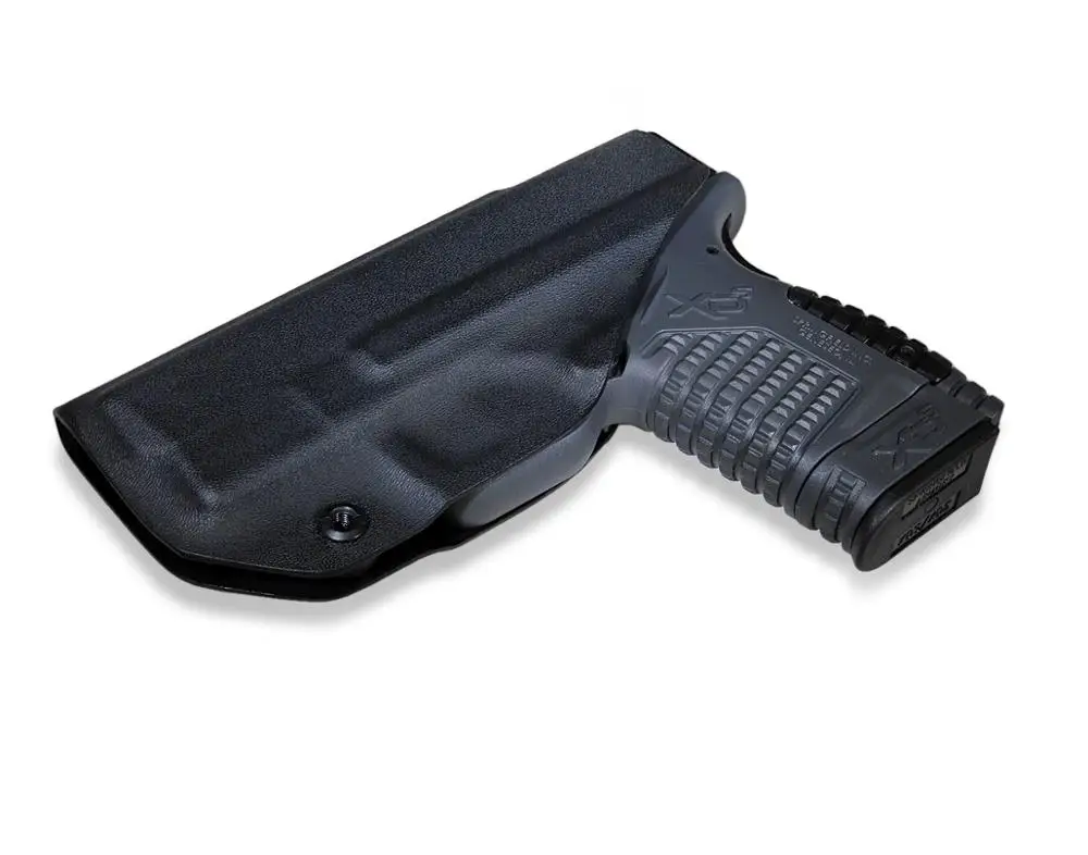 B.B.F Make IWB KYDEX кобура подходит: Спрингфилд XD-S 3," 9 мм/. 40S& W/. 45ACP охотничья кобура внутри скрытый чехол Сумки с пистолетом
