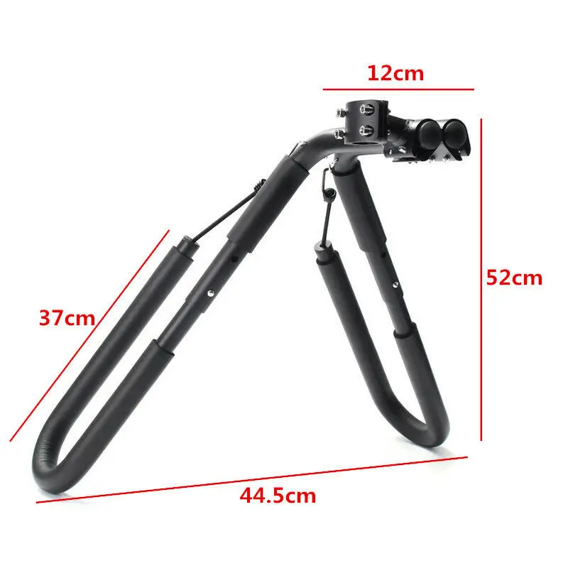 Доска для серфинга Вейкборд велосипеда стойка скимборд новый боковой держатель