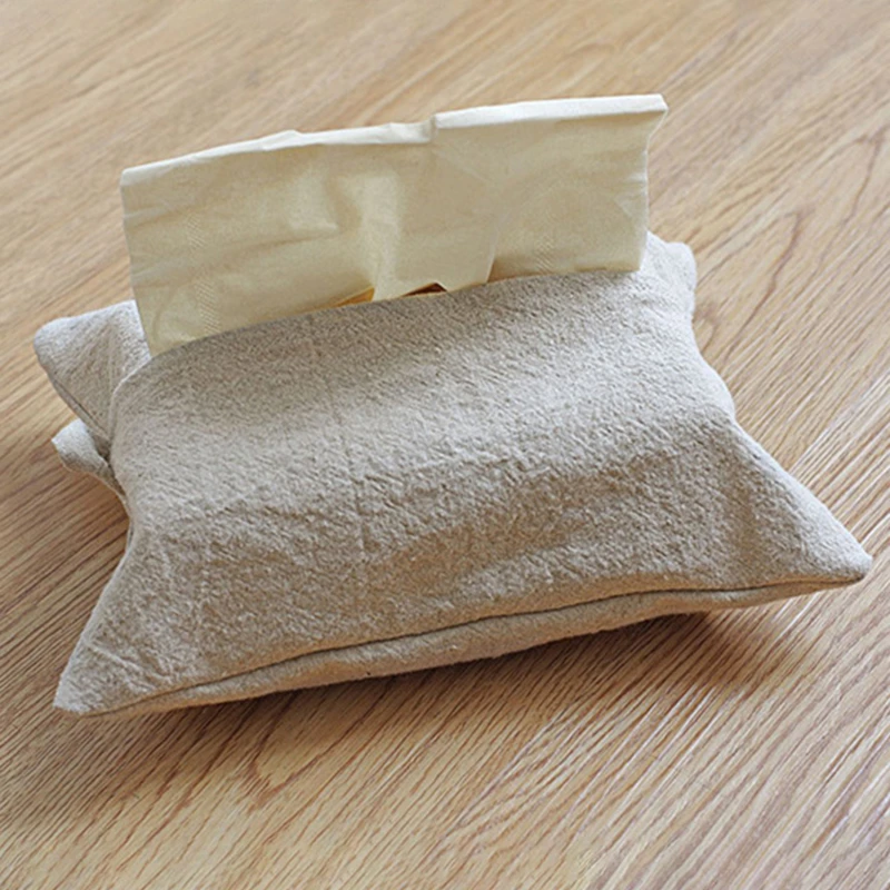 Автомобильный переносной Туалет для дома ванной настольная коробка салфеток