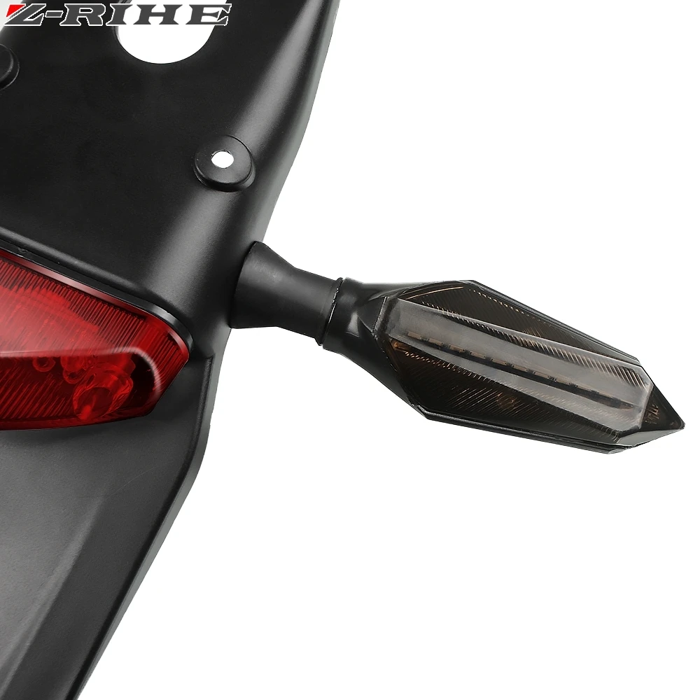 Задний фонарь для мотоцикла YAMAHA WR 250X 250R 450F TTR 125 250 300 600 TTR250 задний грязи велосипеда