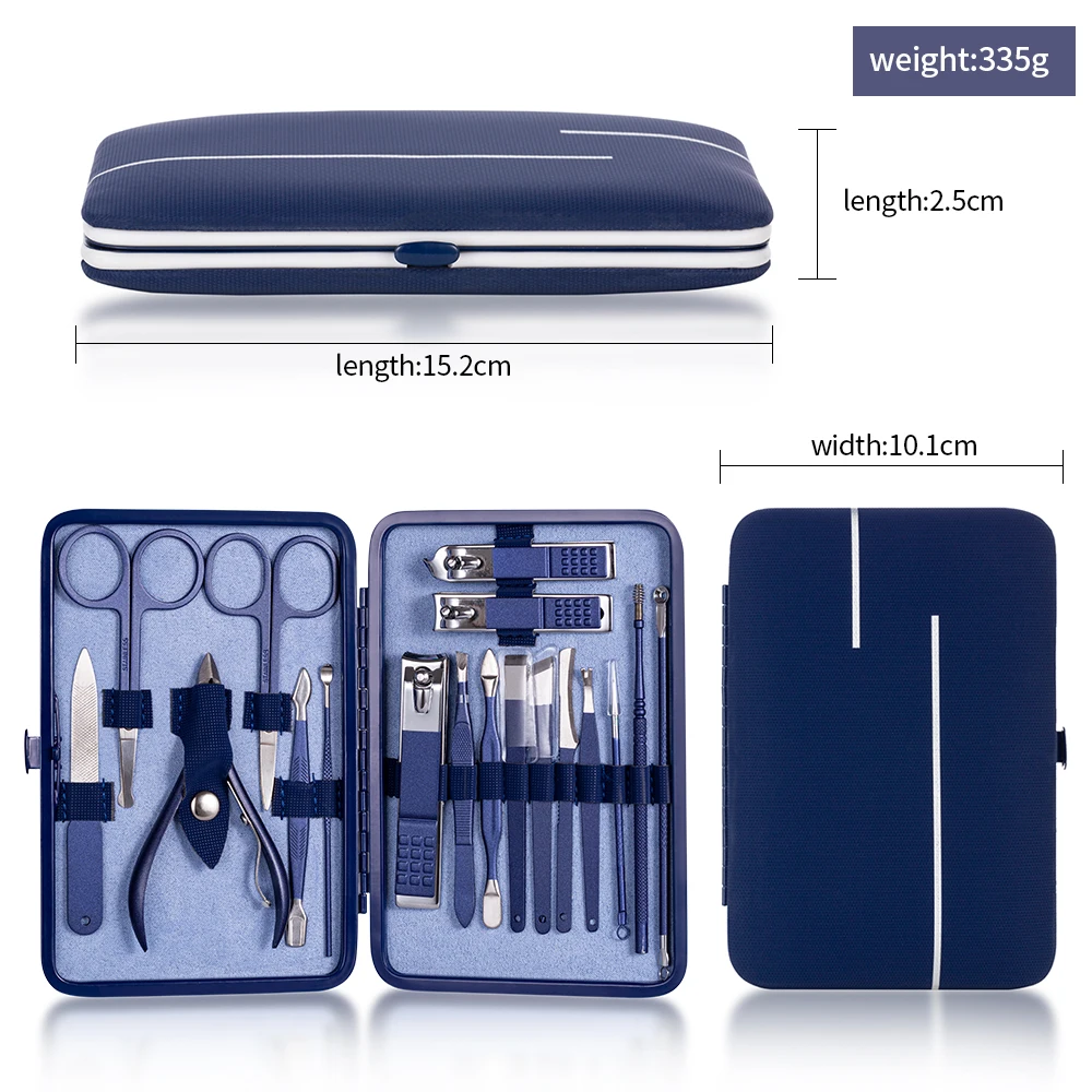 Профессиональные кусачки для маникюра нержавеющая сталь резка Aurora французский