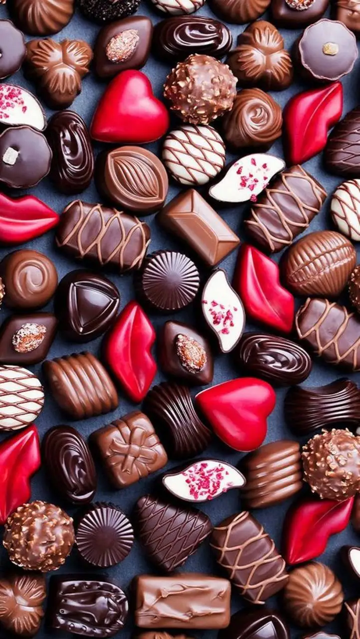 

JMINE Div 5D Chocolate Candy Full Diamond Painting cross stitch kits art High Quality food 3D paint by diamonds