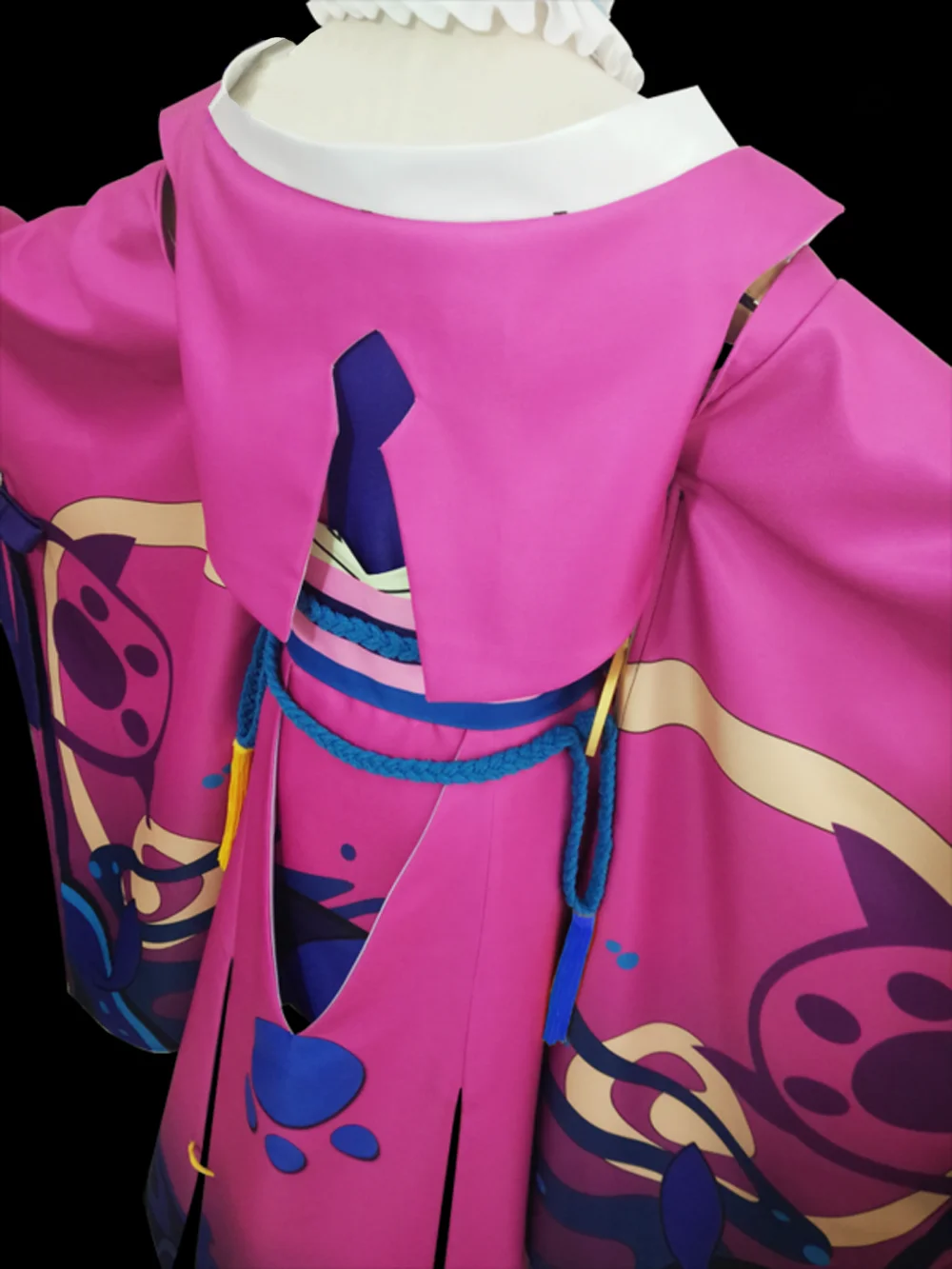 VEVEFHUANG Kосплей Аниме! Onmyoji кошка владелец нового ролевого непробуждающего милого