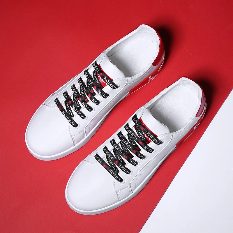 2019 мужская повседневная обувь парусиновая модная на плоской подошве брендовая