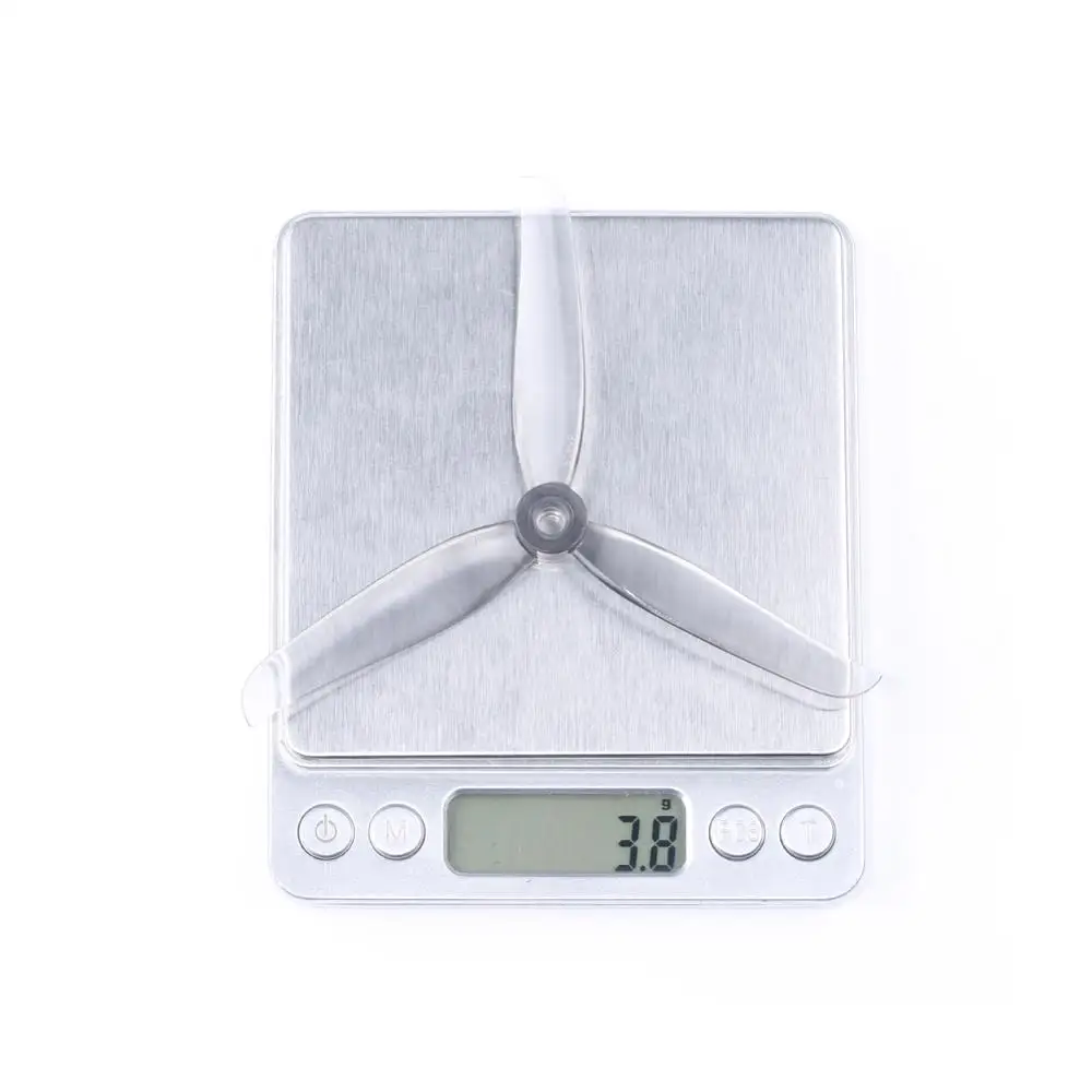 IFlight Nazgul 5140 три лопасти 5-дюймовый Пропеллер CW CCW реквизит Высокое качество для C DIY