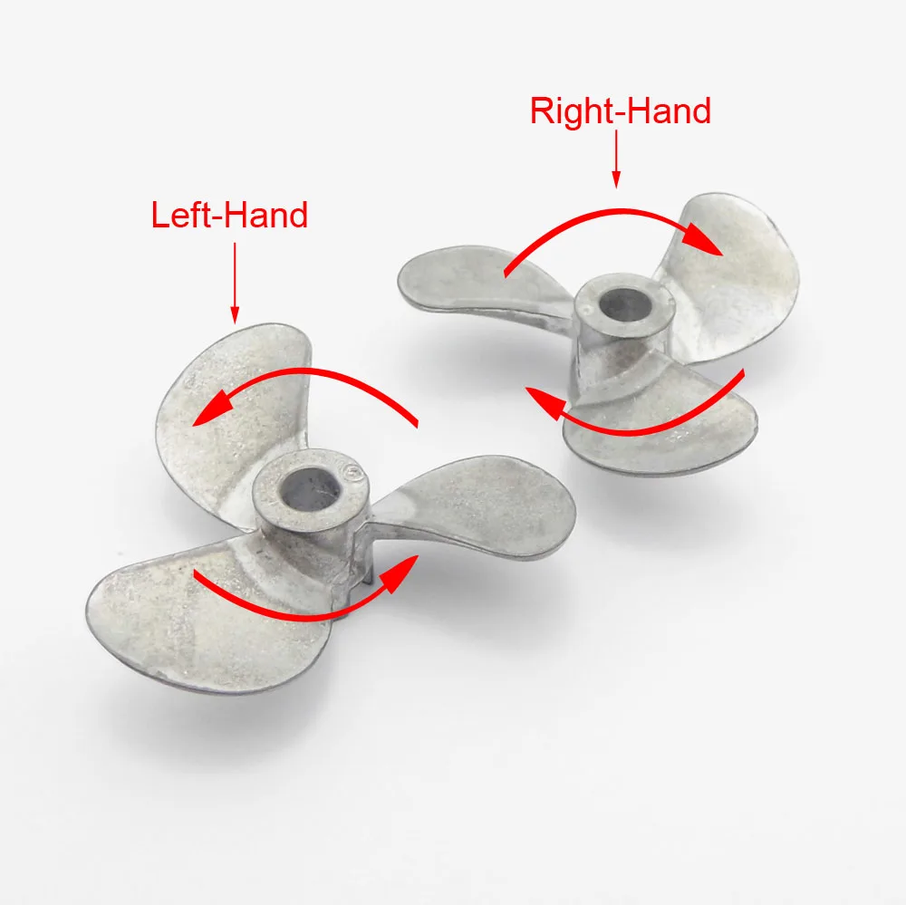 1 шт правая левая рука 4 мм вал 4