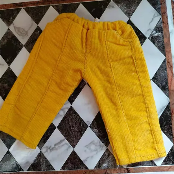 

BJD Baby Clothing 1/6 Baby Clothing Single Pants doll clothes
