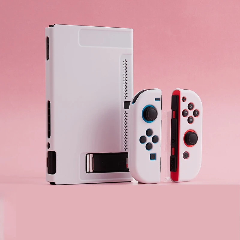 for Nintendo Nintend Switch Case NS NX Console Protective Hard Shell Nintendos Joy Con Colorful Back Cover | Электроника