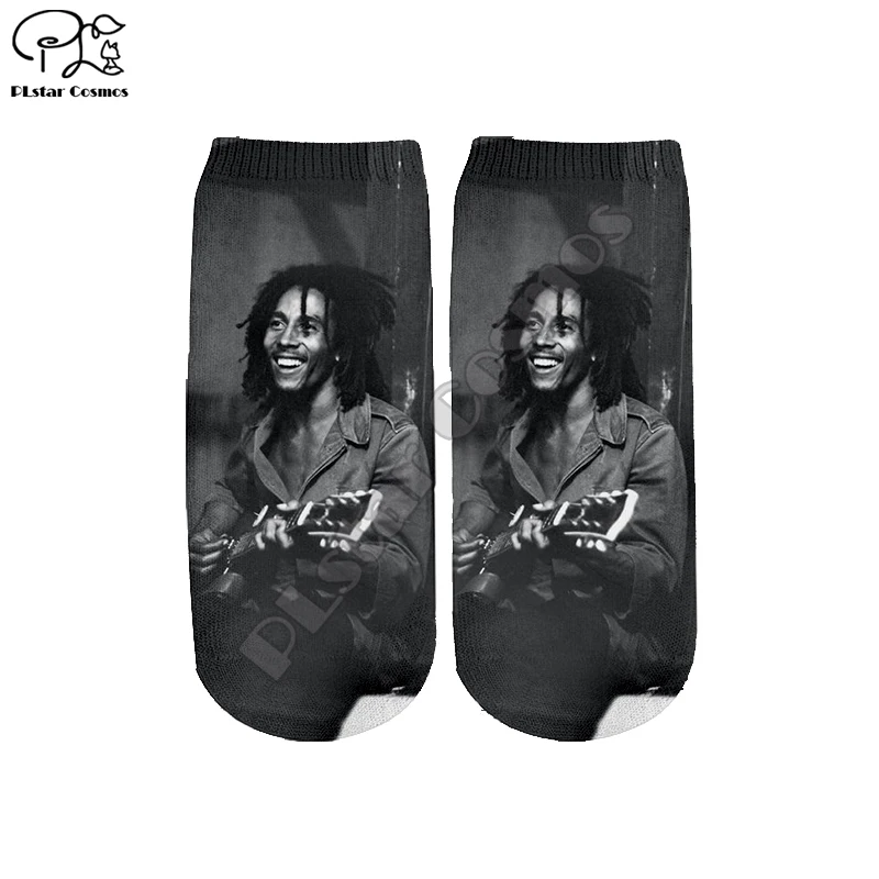 Ух девушка рэгги Боб Марли в стиле хип хоп красочные бегом для зала повседневное