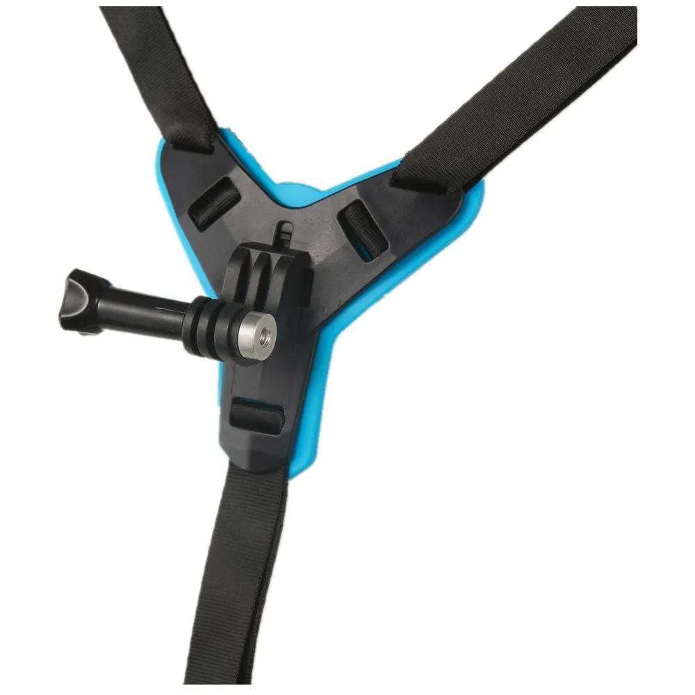 Подставка под подбородок для мотоциклетного шлема держатель GoPro Hero 9 8 7 6 5 4 3 Xiaomi Yi