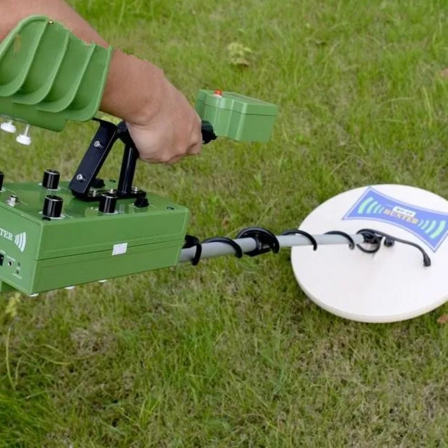 

Underground Metal Detector Deep Seeking Gold Detector