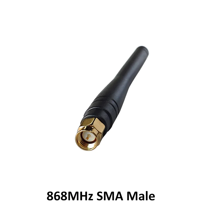 Антенна 868 МГц 915 антенна 3dbi SMA Штекерный разъем GSM IOT наружная ретранслятор