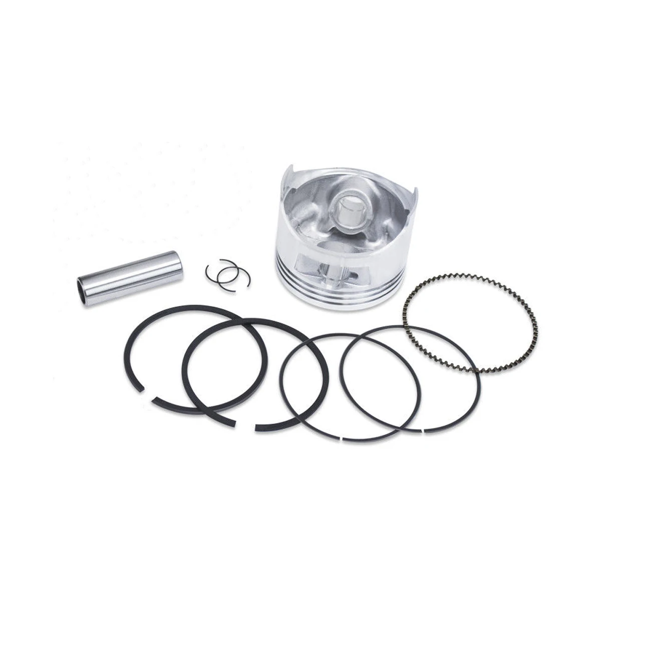 

PISTON KIT FOR HONDA GX270 GXV270 ENGINES 9HP 77MM BORE 13101-ZH9-000