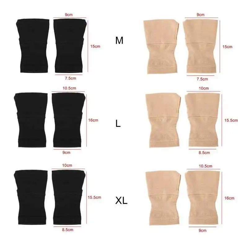 

2pcs/1Pair Elasticity Wrist Bandage Support Sportswear Arthritis Band Belt Outdoor Carpal Tunnel Hand Brace Protection Gloves
