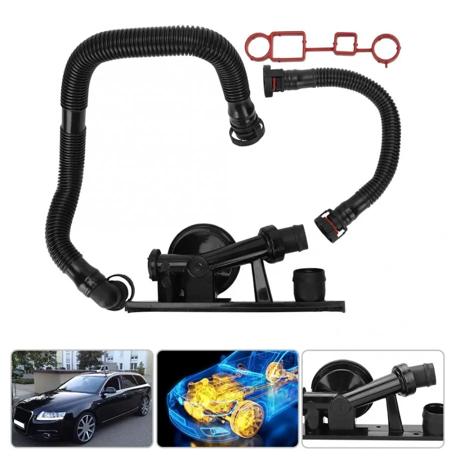 Электромагнитный клапан 4 шт./компл. комплект вентиляционных клапанов и шлангов