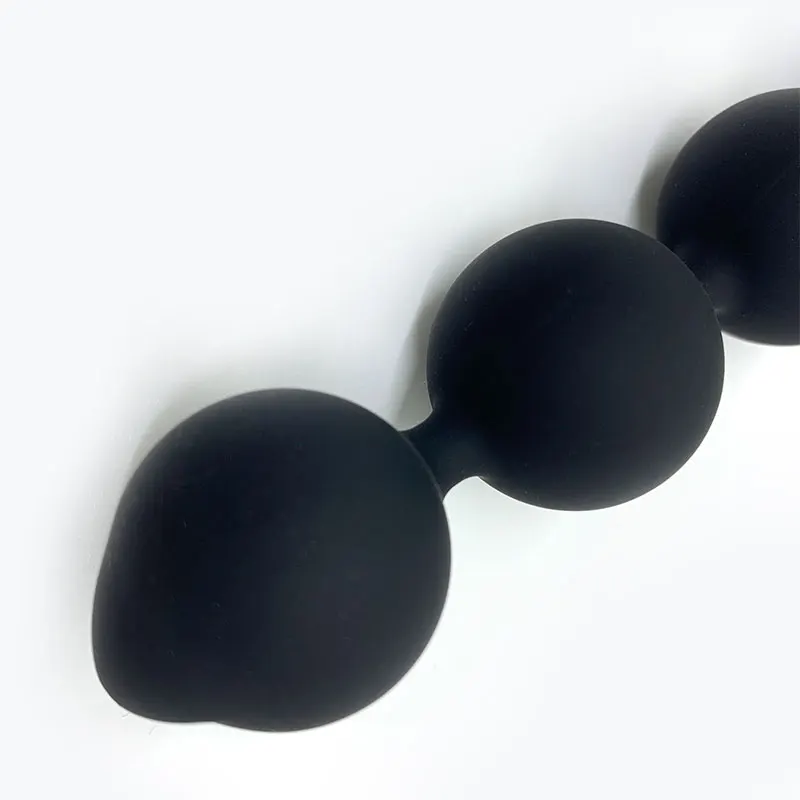 Silicone Small Anal Beads Balls Butt Plug Sex Toys For Women Adult Anus Masturbation Prostate Massage Erotic Intimate Goods | Красота и