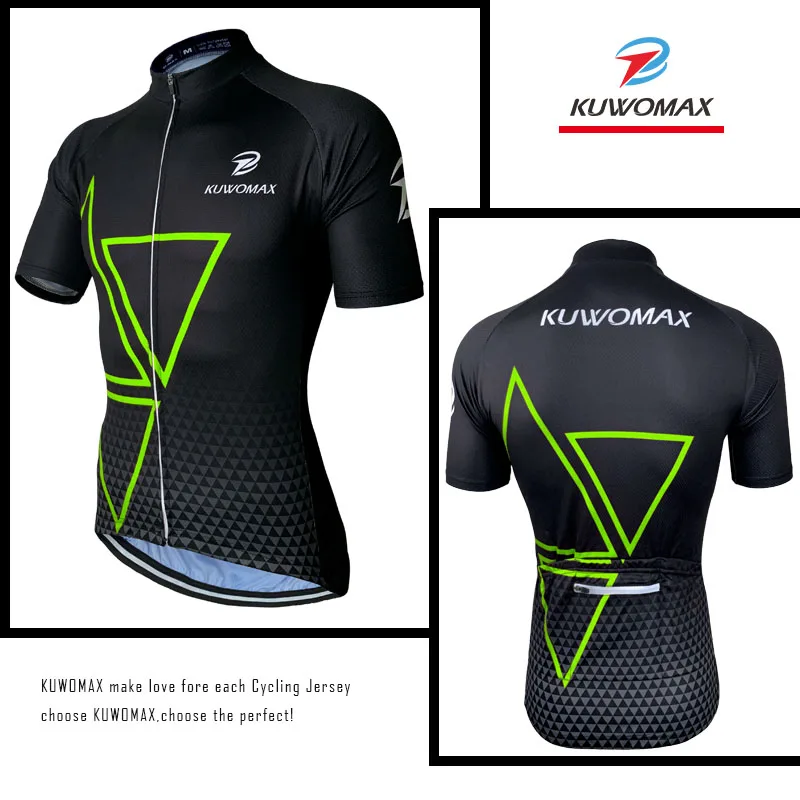 KUWOMAX Pro Team Велоспорт Джерси Ropa Ciclismo быстросохнущая Спортивная Джерси Велоспорт одежда велосипедный велосипедист Джерси