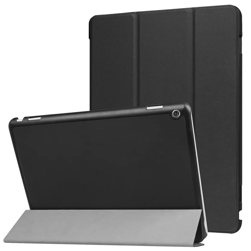 Магнитный умный чехол для Huawei MediaPad M3 Lite 10 1 BAH W09 AL00 дюймов планшет искусственная