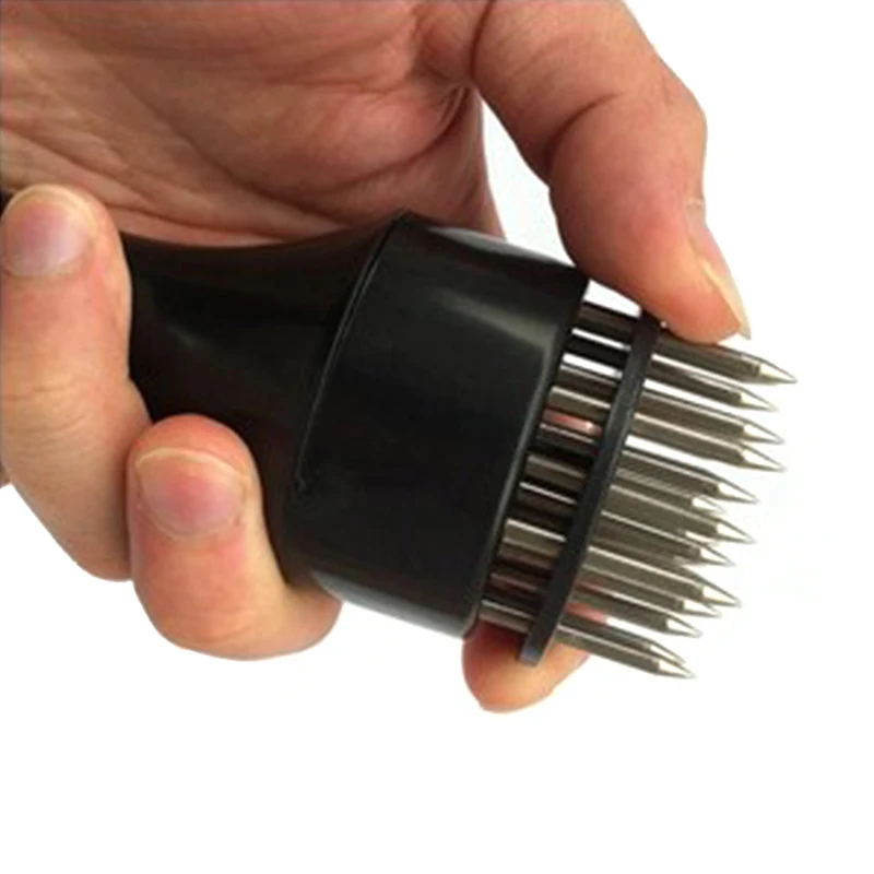 Мясной молоток из нержавеющей стали быстроразъемный нож для мяса свиной свинины|Молотки и размягчители